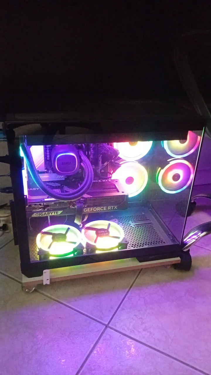 PC Gamer de Alta Performance - RTX 5070 + i5-14600KF + 32GB RAM