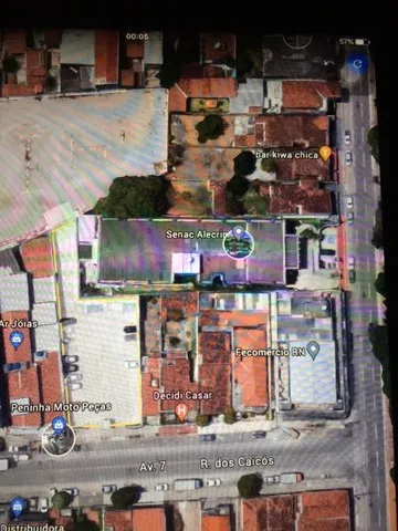 Terreno no Alecrim na Av. 7, com 940m², vizinho ao Senac.
