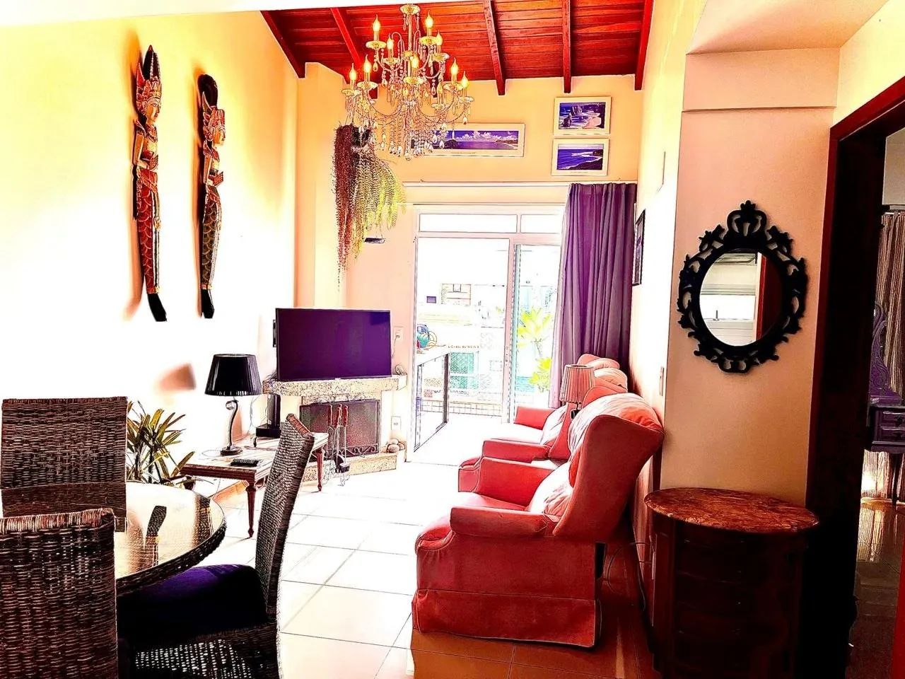Cobertura para alugar | 2 suítes | Novo Campeche, Florianopolis | Aluguel R$ 8.999,00 - Foto 5