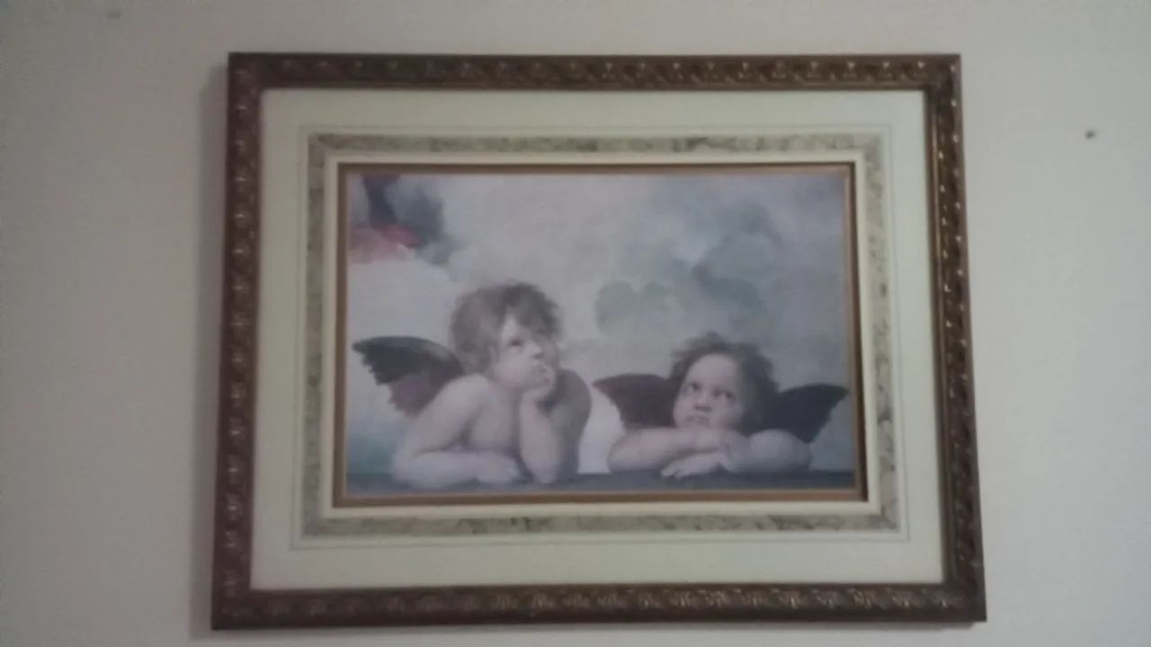 Quadro de Anjos  - Foto 4