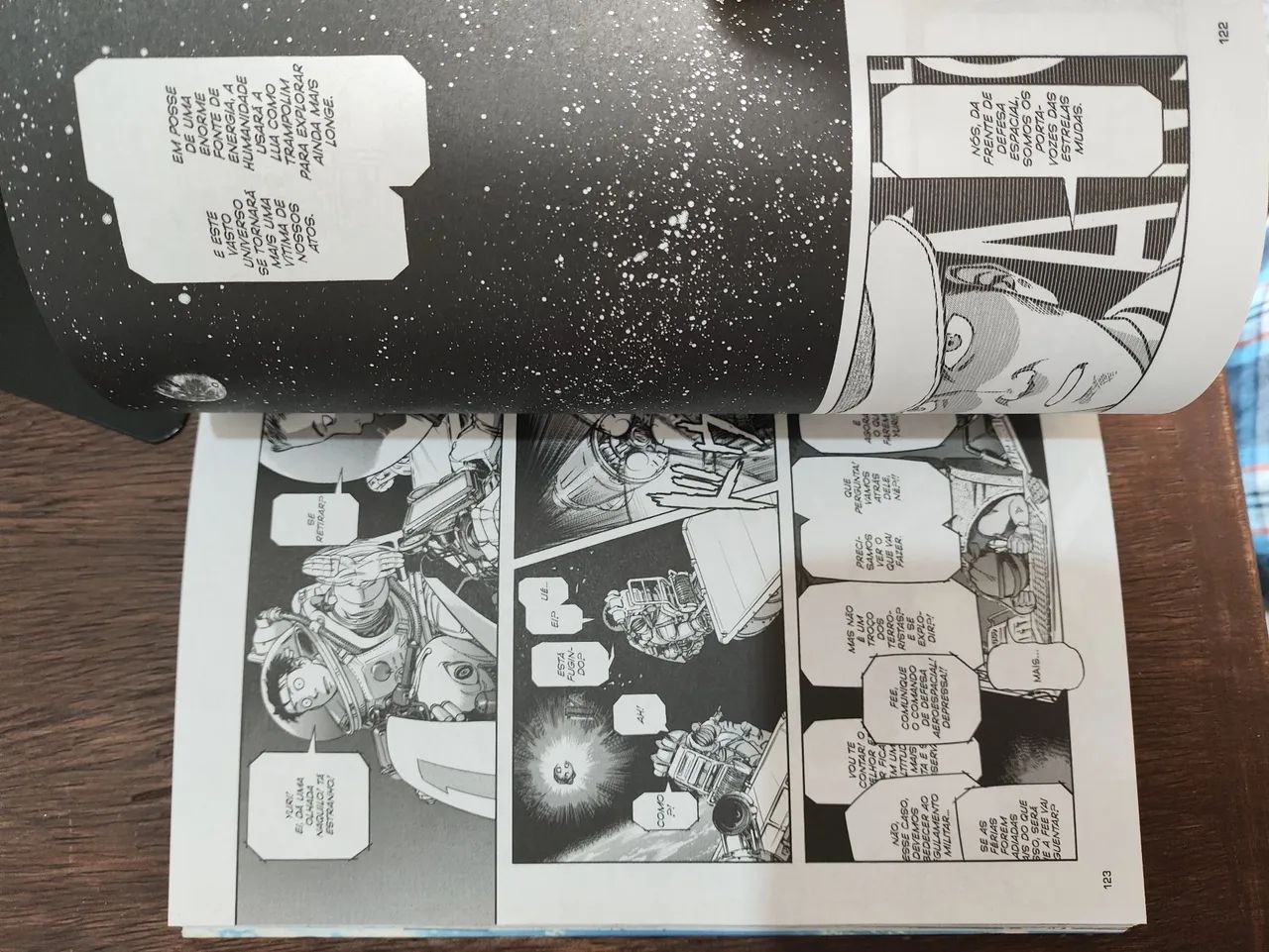 Planetes COMPLETO - Foto 5