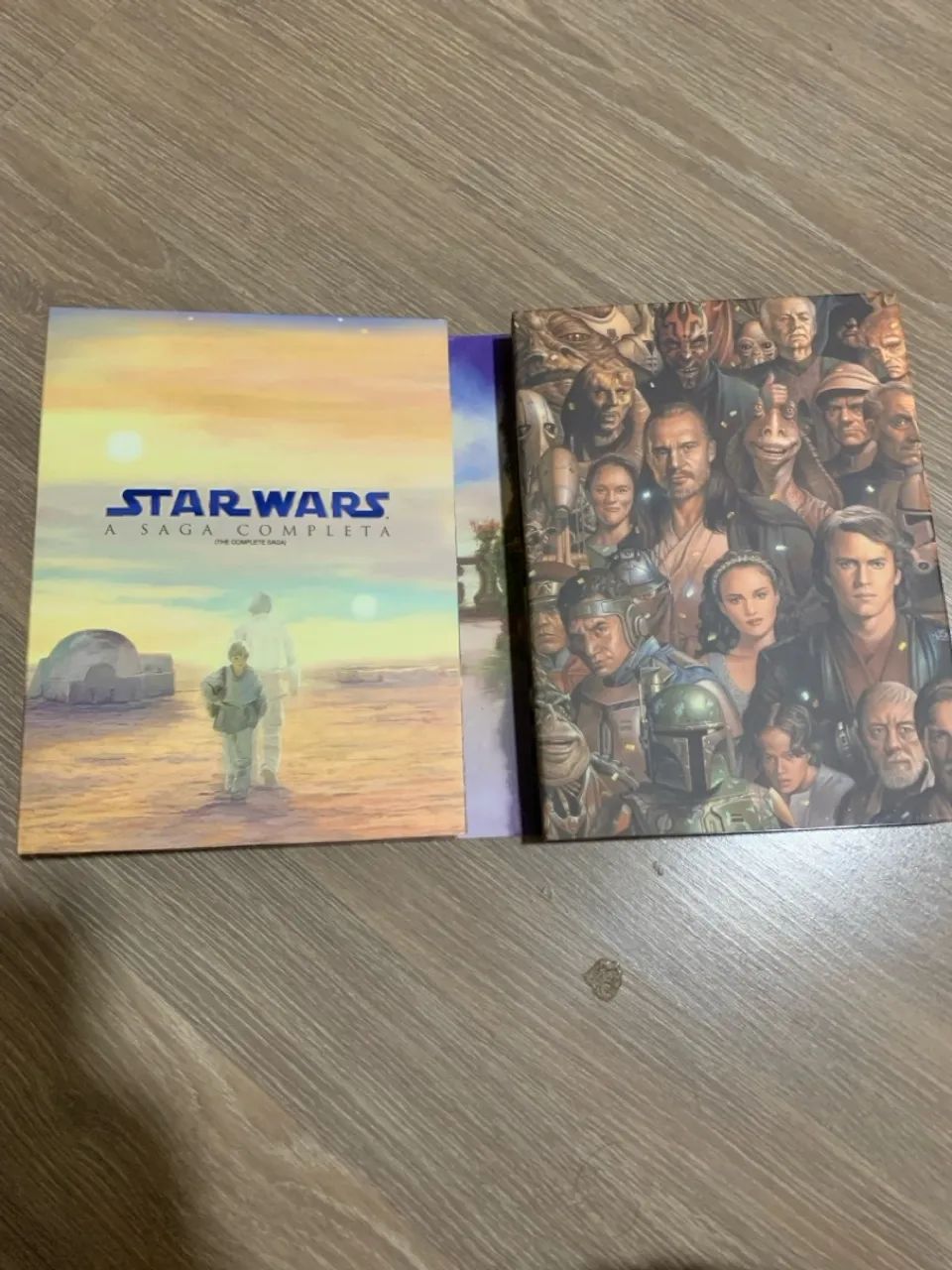 Star Wars: A Saga Completa - Foto 3