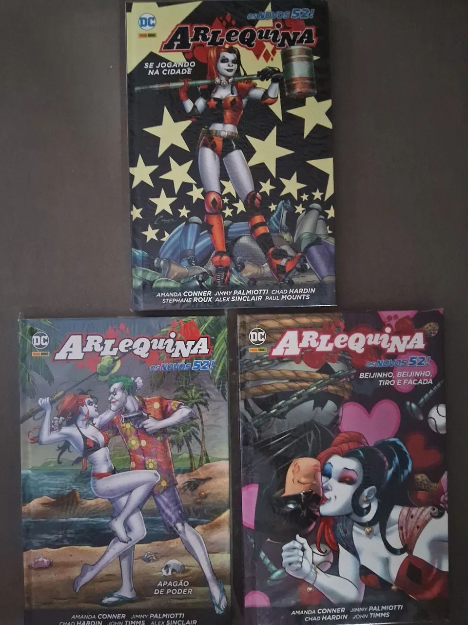 HQs DC Panini a partir de R$ 50 - Foto 3