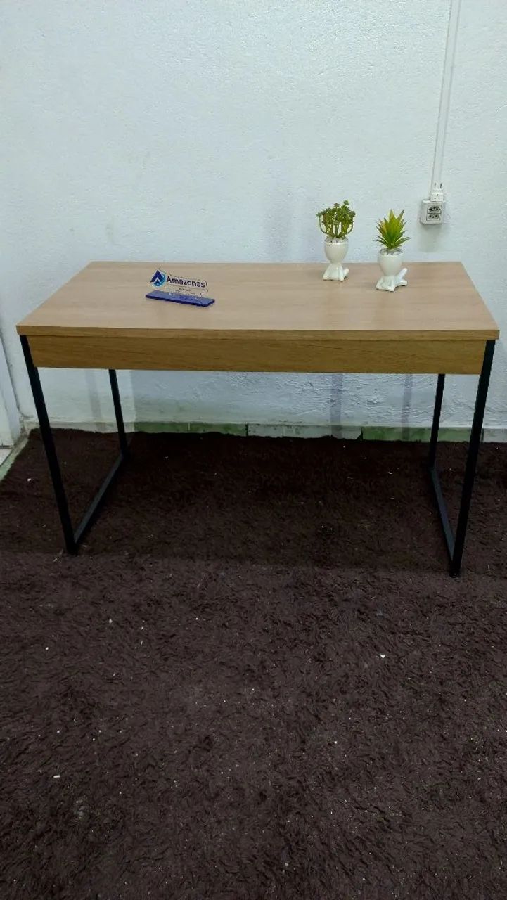 Mesa Reta - Linha Industrial  - Foto 3