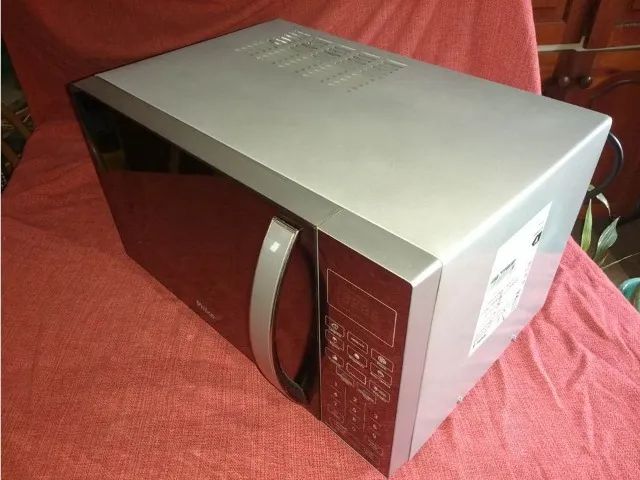 Microondas Philco Espelhado Black Piano - Foto 3