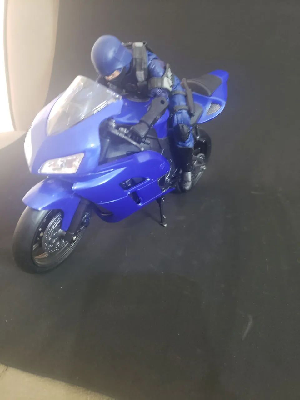 Moto compatível com Gi Joe Classified  - Foto 2