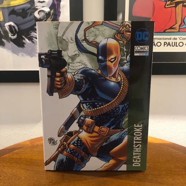 Deathstroke - Iron Studios Art Scale 1/10 (DC Comics) DELUXE - Foto 2