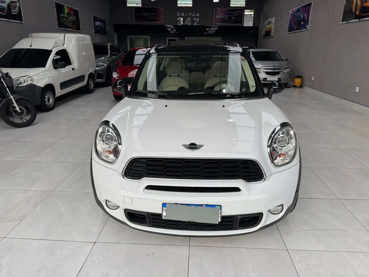 Mini Cooper Contryman 1.6 S - Foto 5