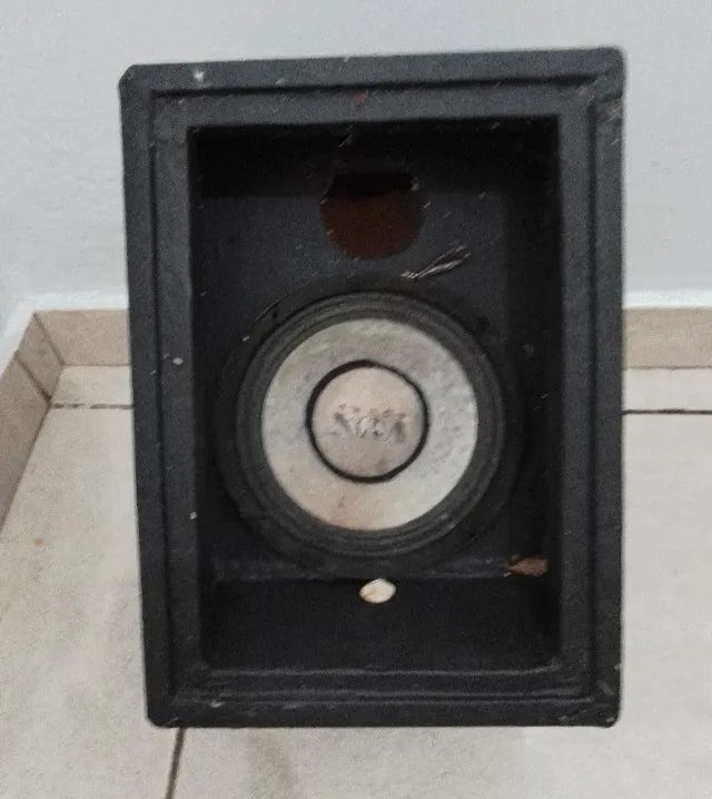 Caixas de som Para Publicidade de Rádio Poste - Foto 5
