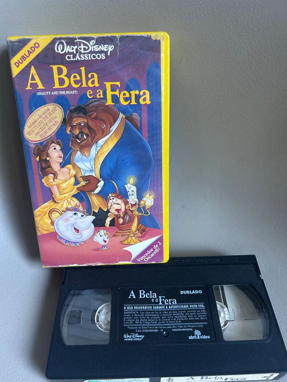 Fitas VHS Originais Disney - Foto 4
