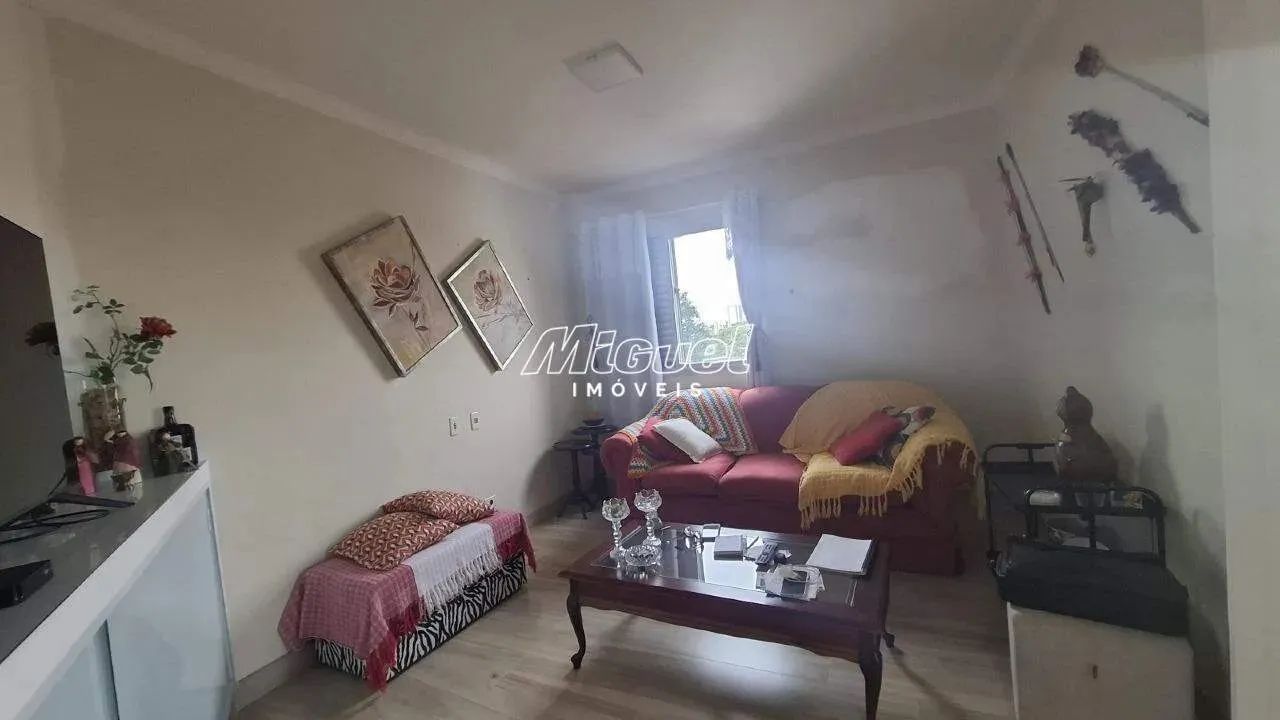 Apartamento, à venda, Paulista - 3 quartos Condomínio Edifício Vila Castelli - Piracicaba/ - Foto 2