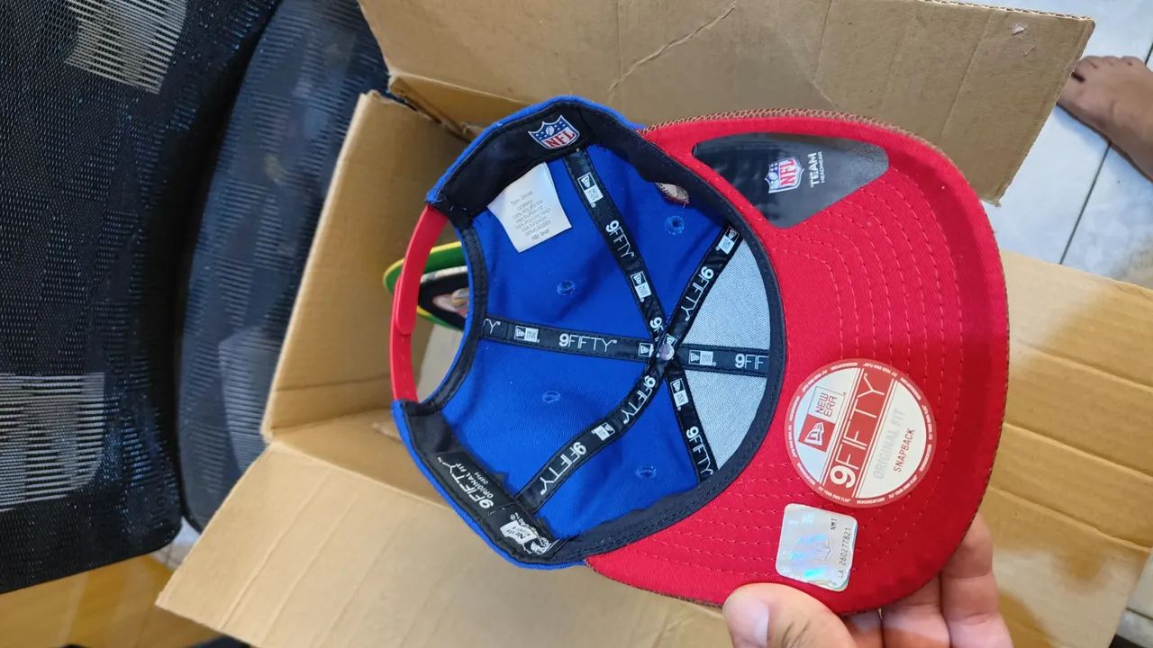 Boné New era - Foto 3