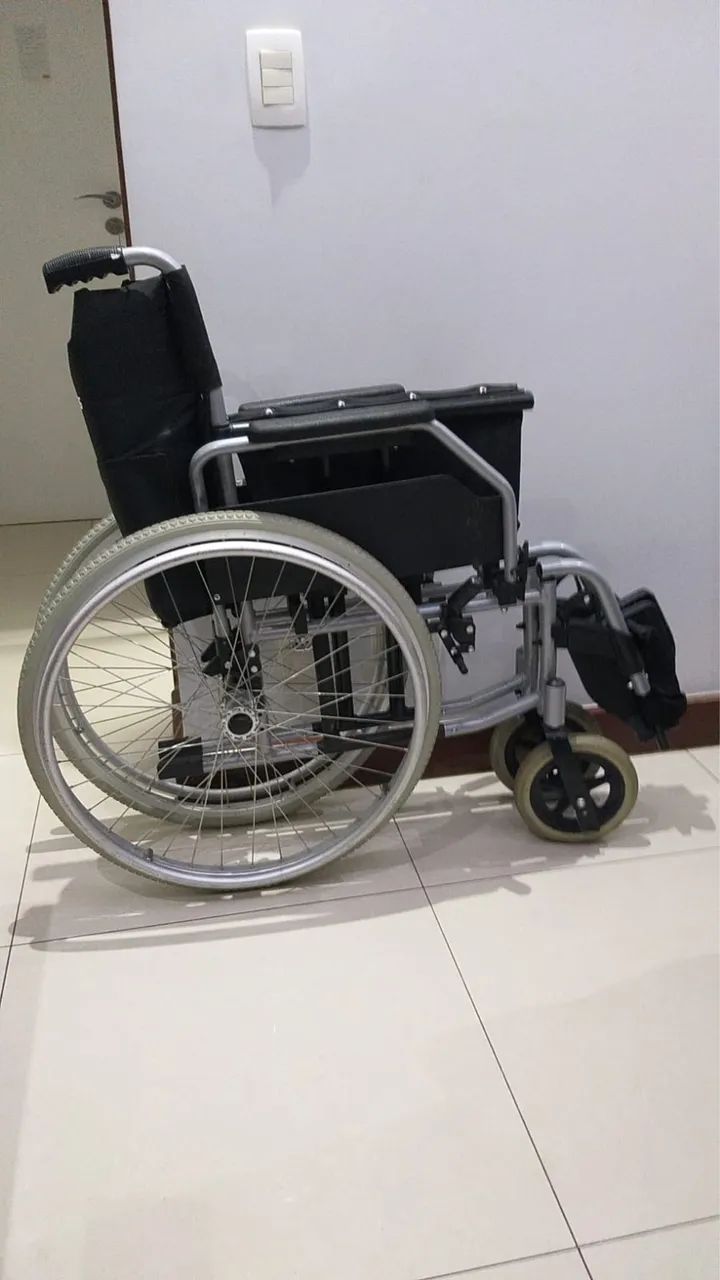 Cadeira de rodas praxis - Foto 5