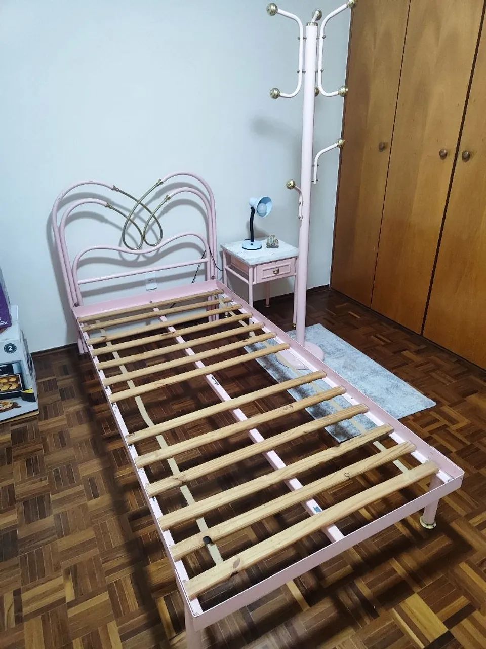 Jogo de Quarto Metal