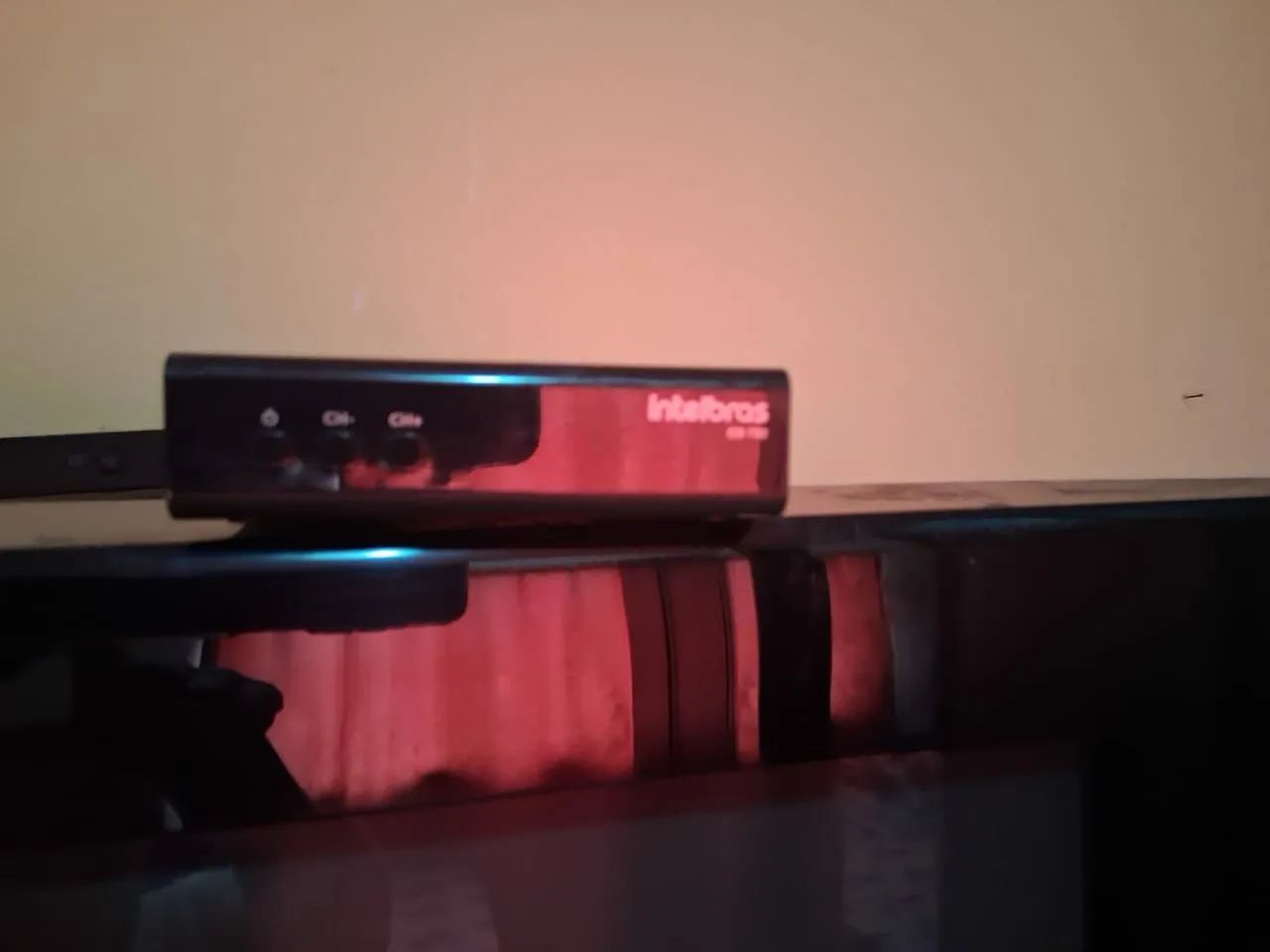 TV Samsung 29 polegadas com conversor 