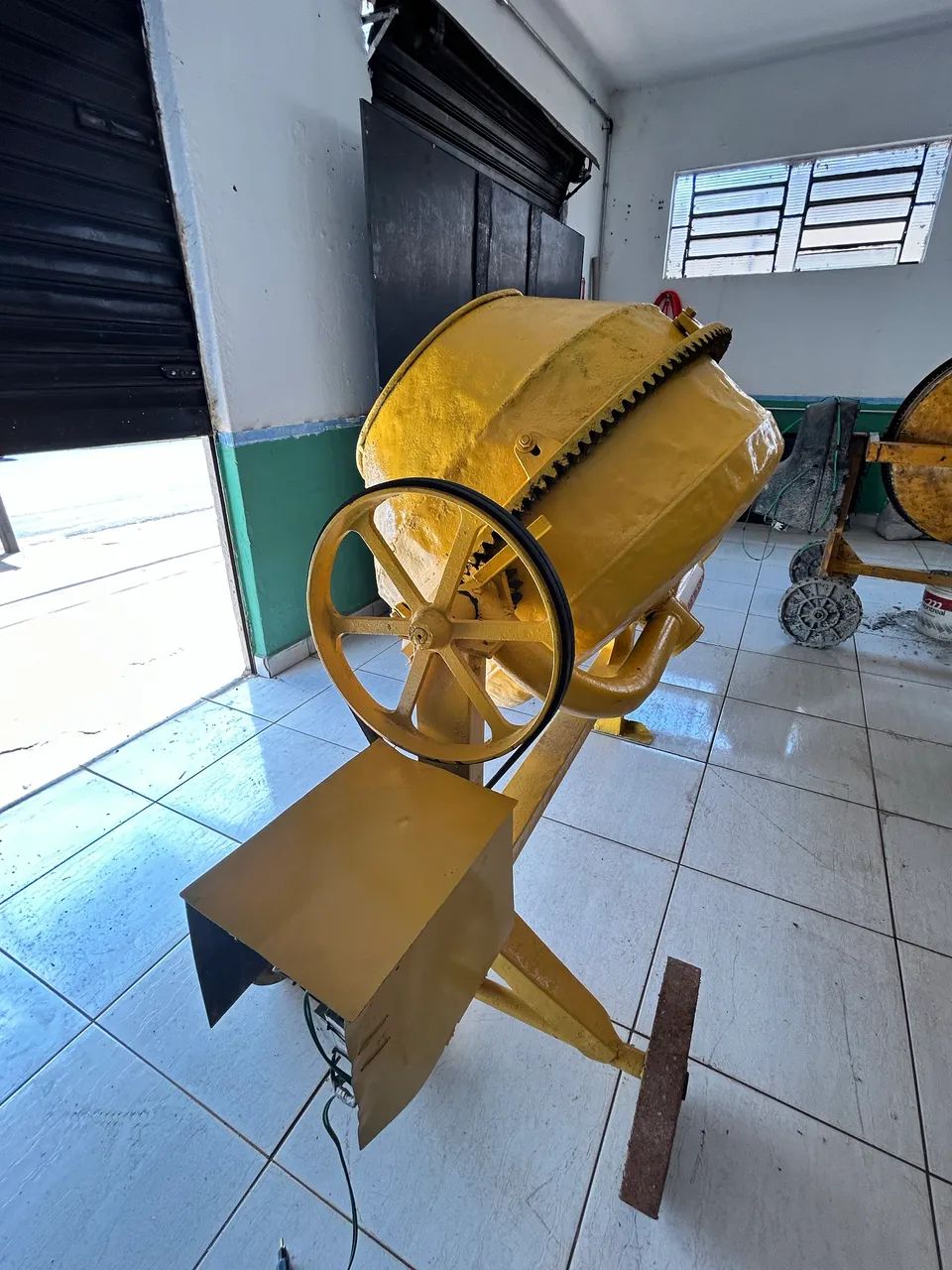 Betoneira 400 litros - Revisada  - Foto 5