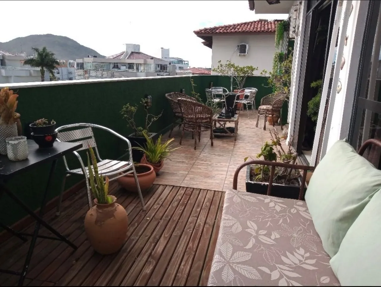 Cobertura à venda em Ingleses do Rio Vermelho, Florianópolis