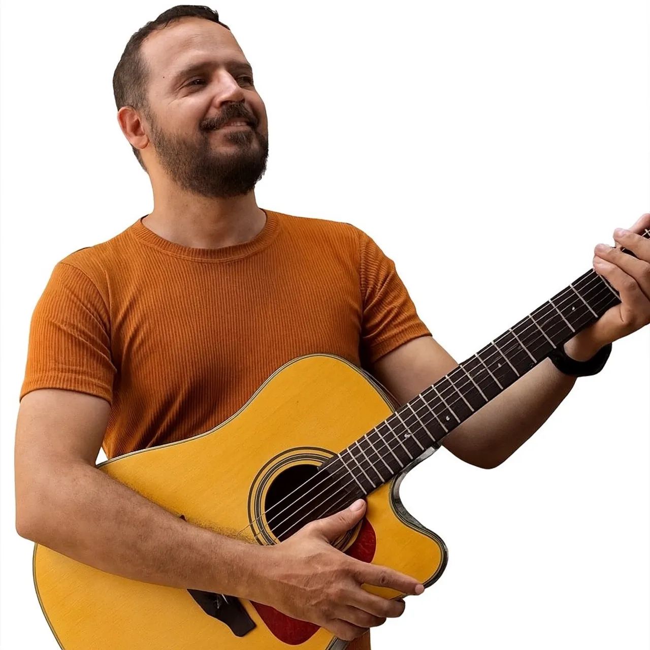 Música ao vivo - violão e voz