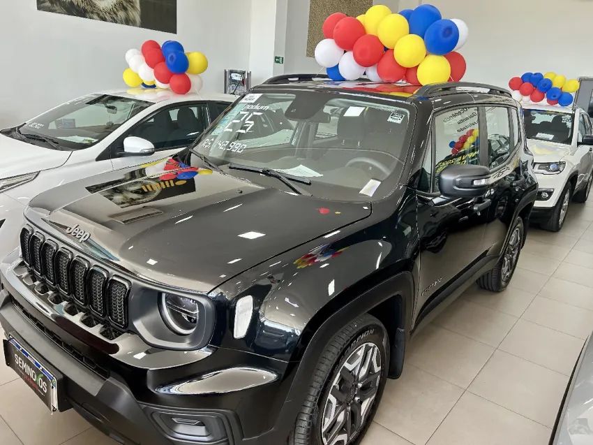 JEEP RENEGADE 1.3 T270 TURBO FLEX SPORT ALTITUDE AT6.