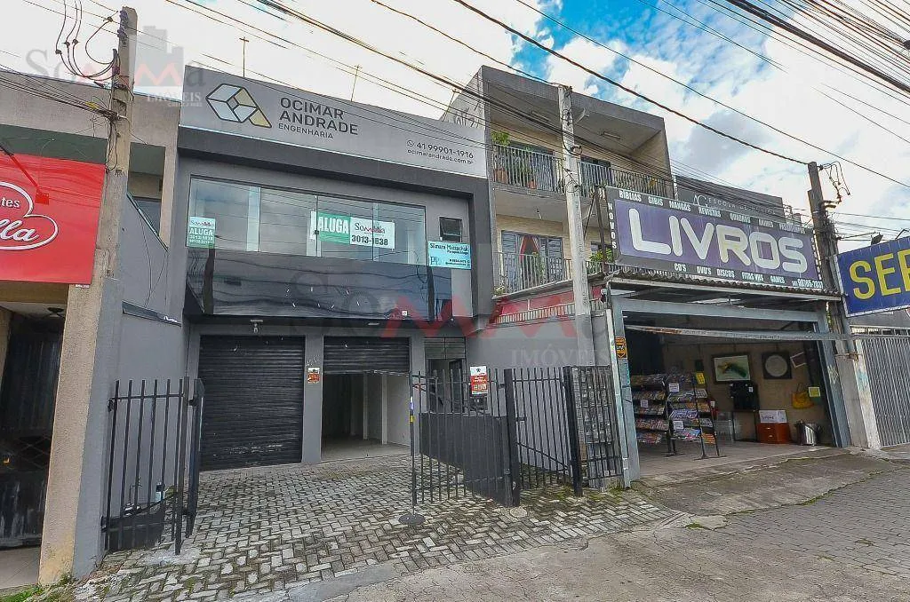 Sala para alugar, 22 m² por R$ 750/mês+taxas- Sítio Cercado - Curitiba/PR