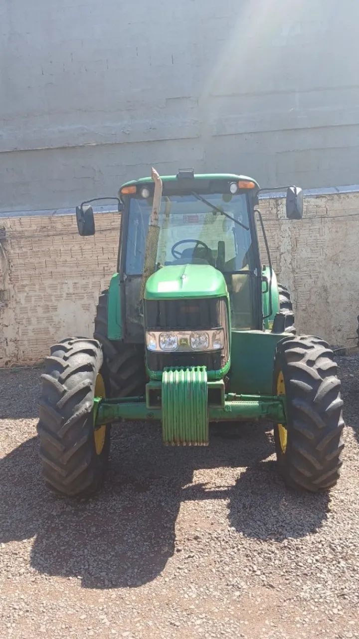  JOHN DEERE 6125J 125CV - Foto 4