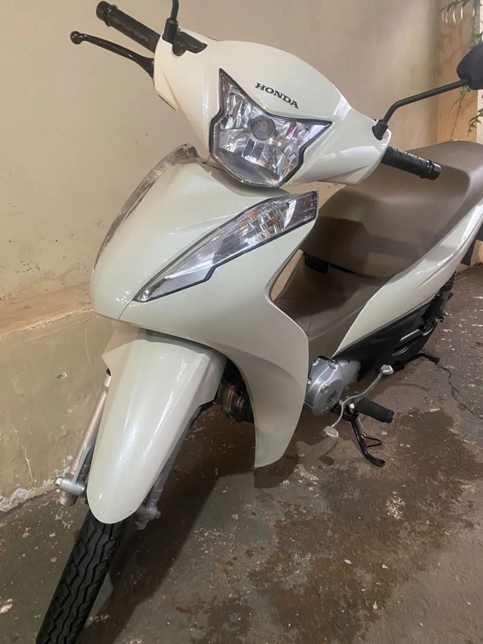 Moto Biz 125