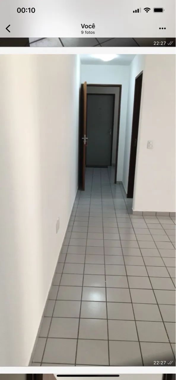 Alugo apt ponta verde 2.500reais com tudo incluso 2 quartos cel * - Foto 5