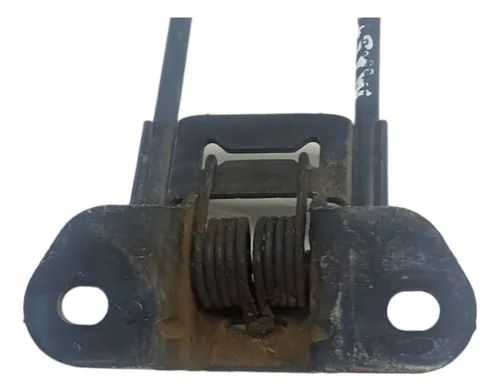 Limitador Porta Traseira Renault Master 2.5 2007 2008 2009  - Foto 4