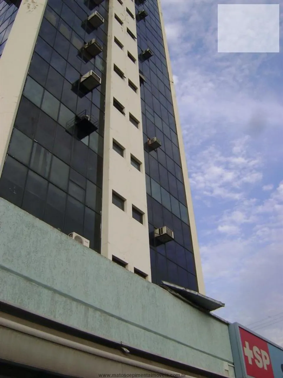 Salas Comerciais para locação em Campinas no bairro Centro