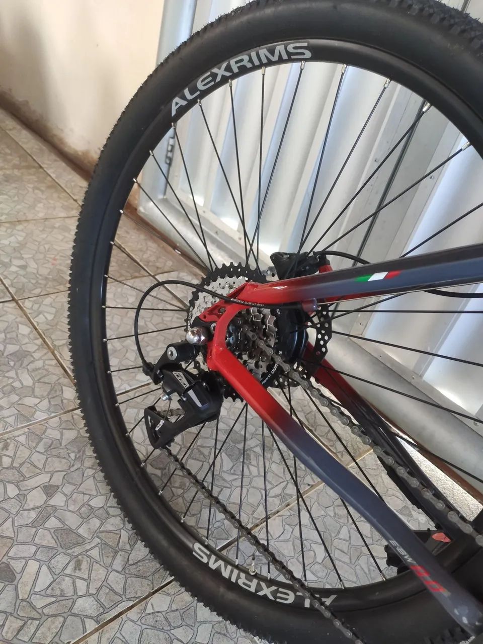 Bicicleta elétrica Oggi 29 (2025) - Foto 5