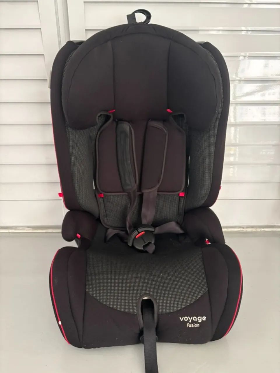 Cadeirinha de carro Fusion