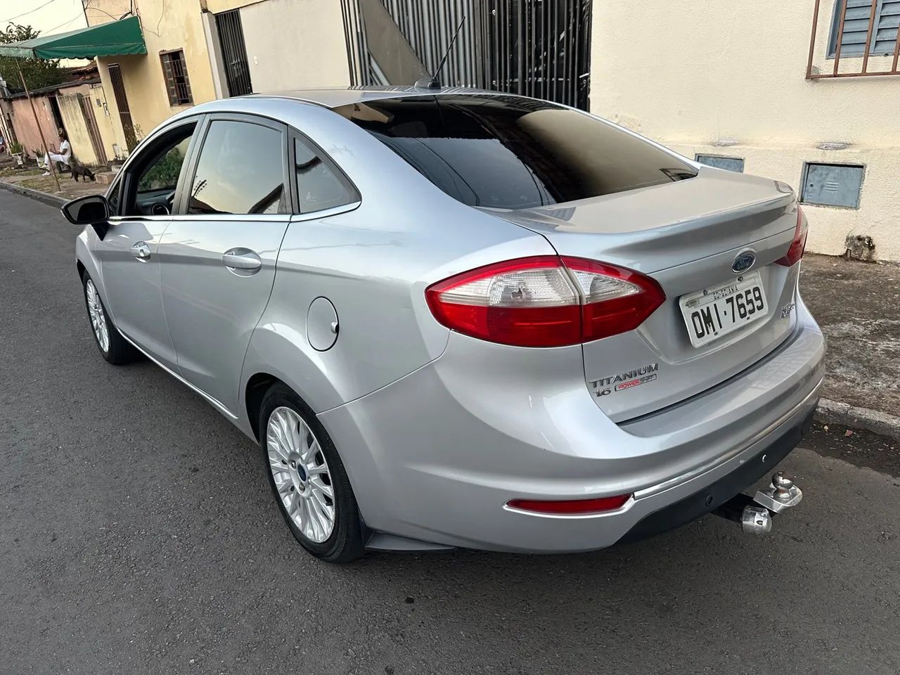 New Fiesta titanium sedan automático  - Foto 2