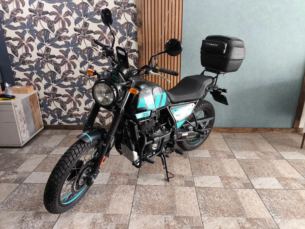 Royal Enfield Scram 411 