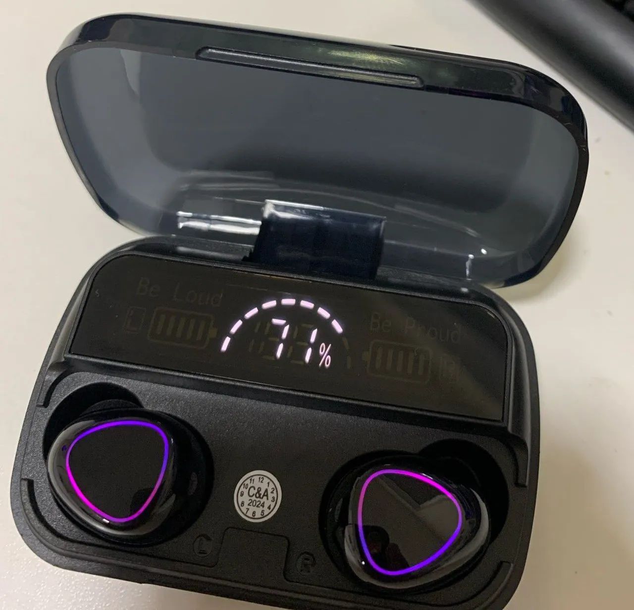 Fone De Ouvido Bluetooth tws - Foto 3