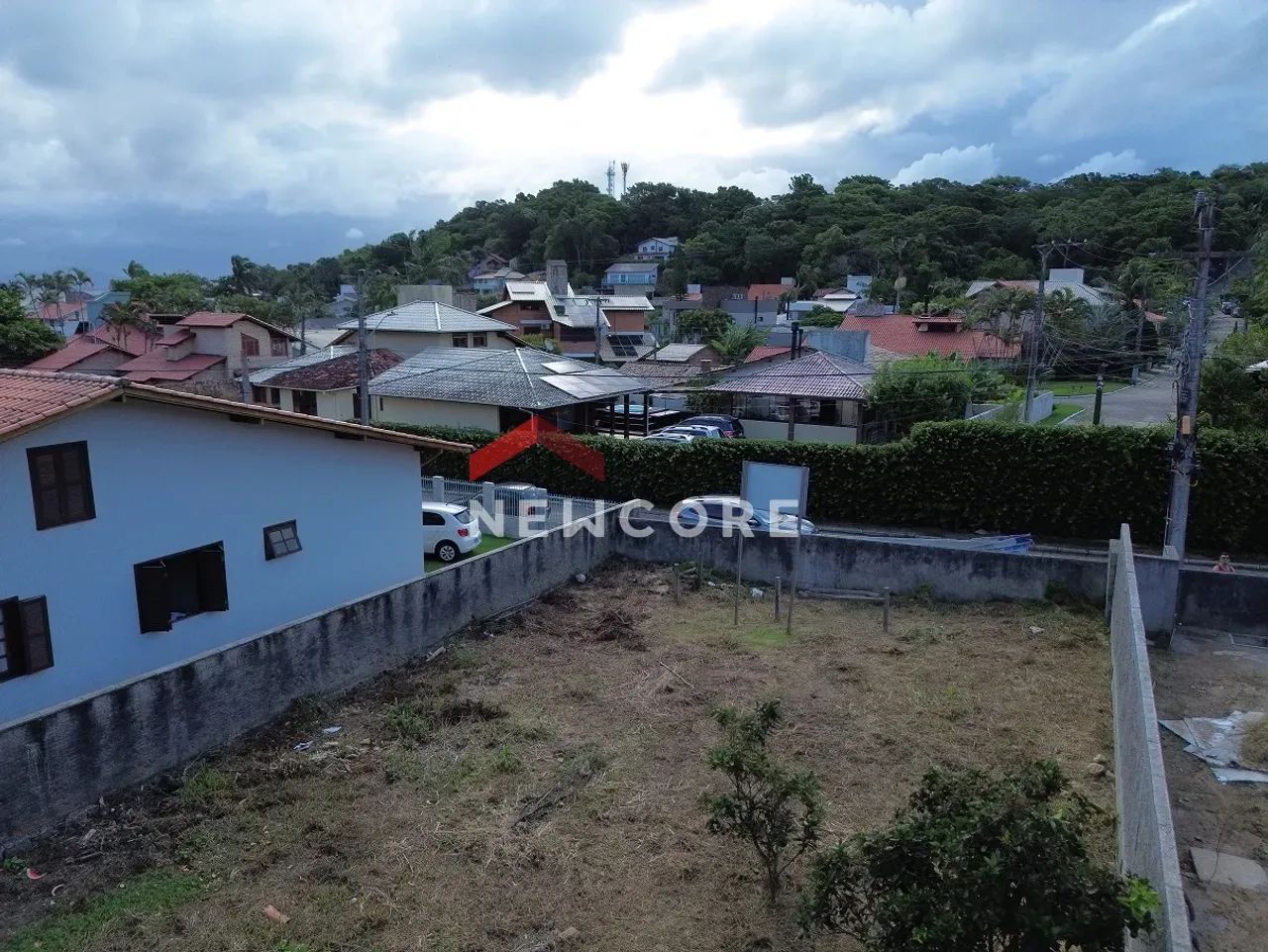 Lote em Rua Gécio de Souza e Silva - Sambaqui - Florianópolis/SC - Foto 3
