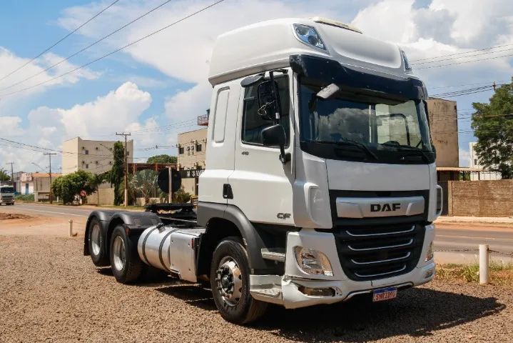 Caminhão DAF/CF FTS 410 - Foto 3
