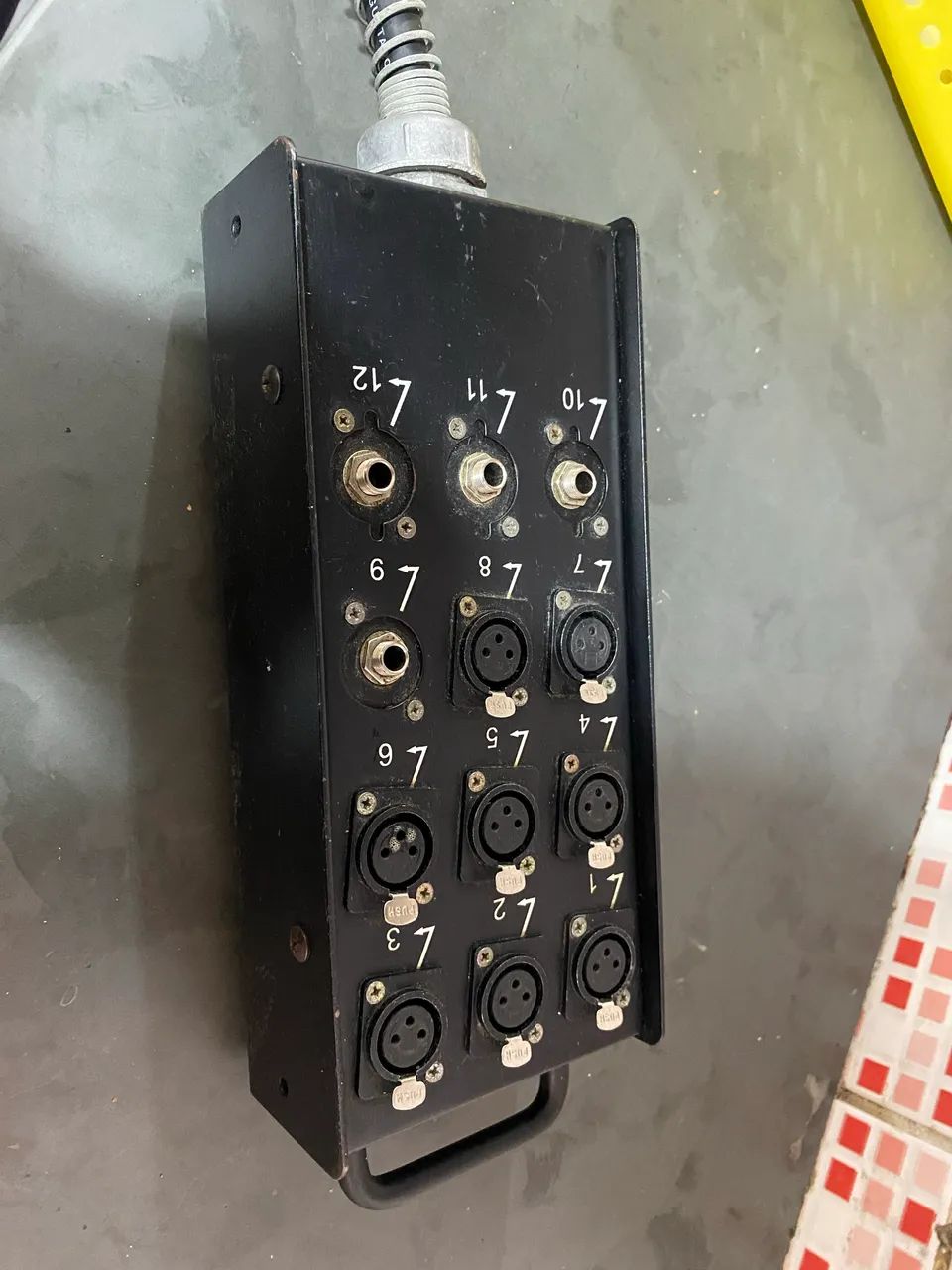 Multicabo Medusa 12 Channels 10m64573374711427122