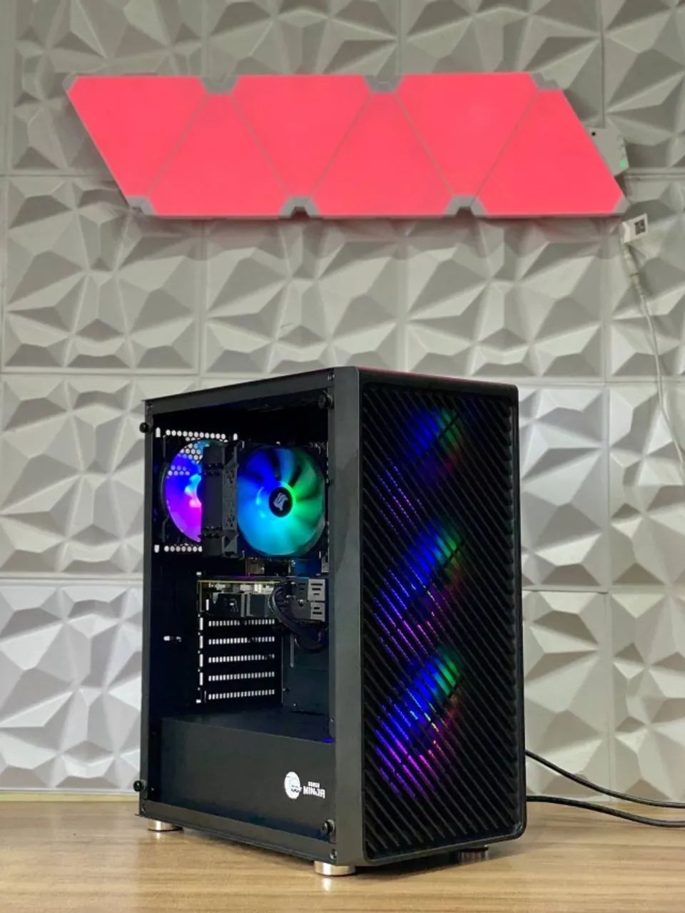 pc gamer core i5 9400f