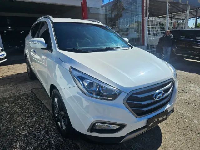 Hyundai IX35 2.0 GL 2018 - Foto 3