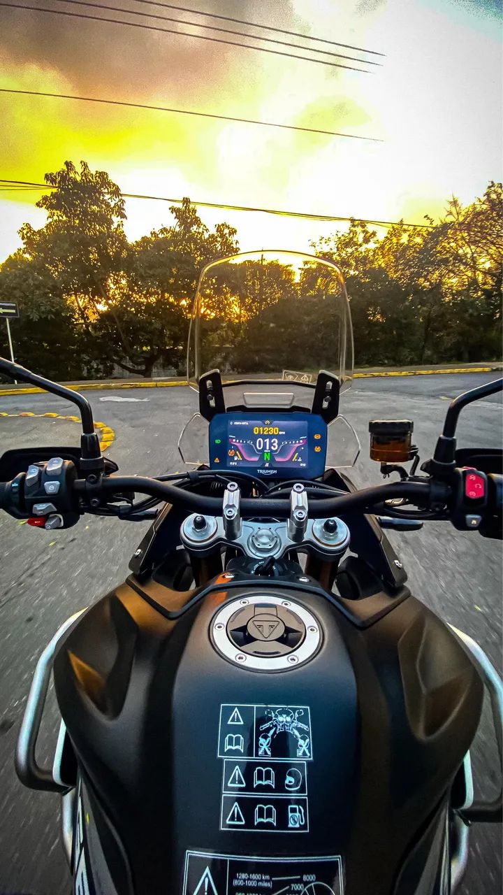 Triumph Tiger 900 Rally Aragon Edition 2024 - 5361 km - ZERA! - Foto 4