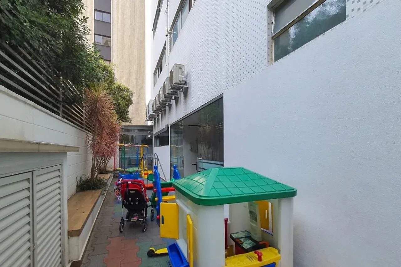 Apartamento tipo para venda e locação em Santa Cecília com 3 quartos, sendo 1 suíte, 198m² - Foto 5