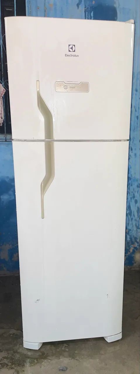 Geladeira duplex 