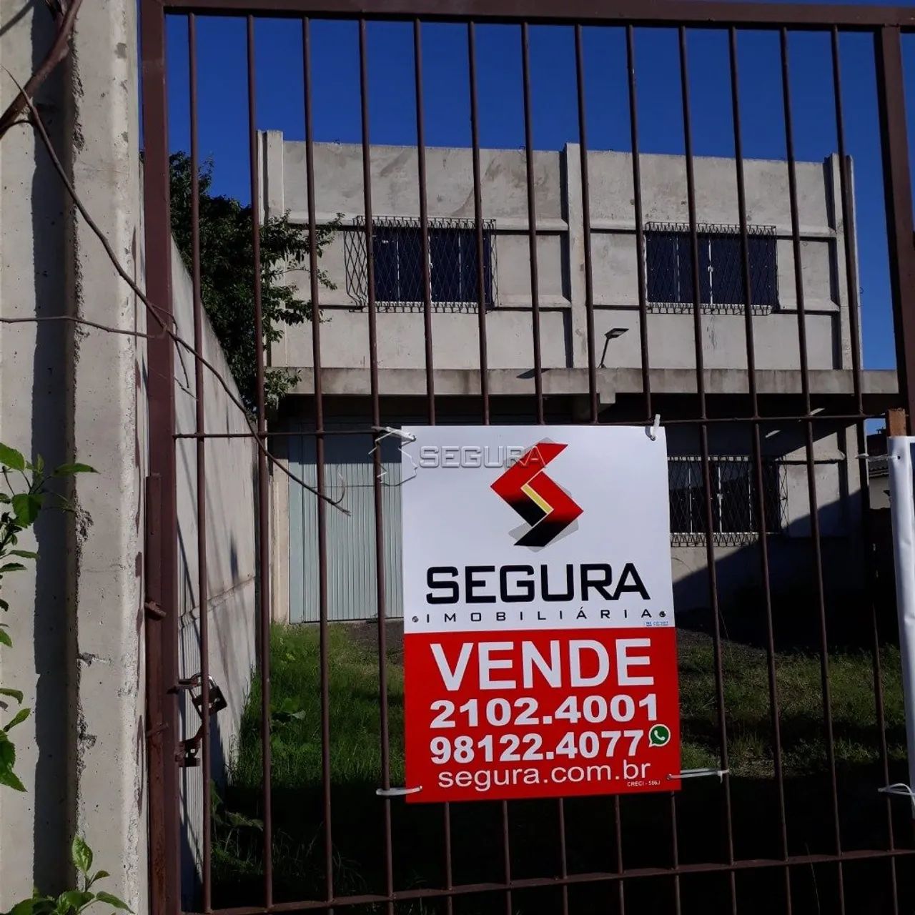 CANOAS - Galpão/Depósito/Armazém - Rio Branco