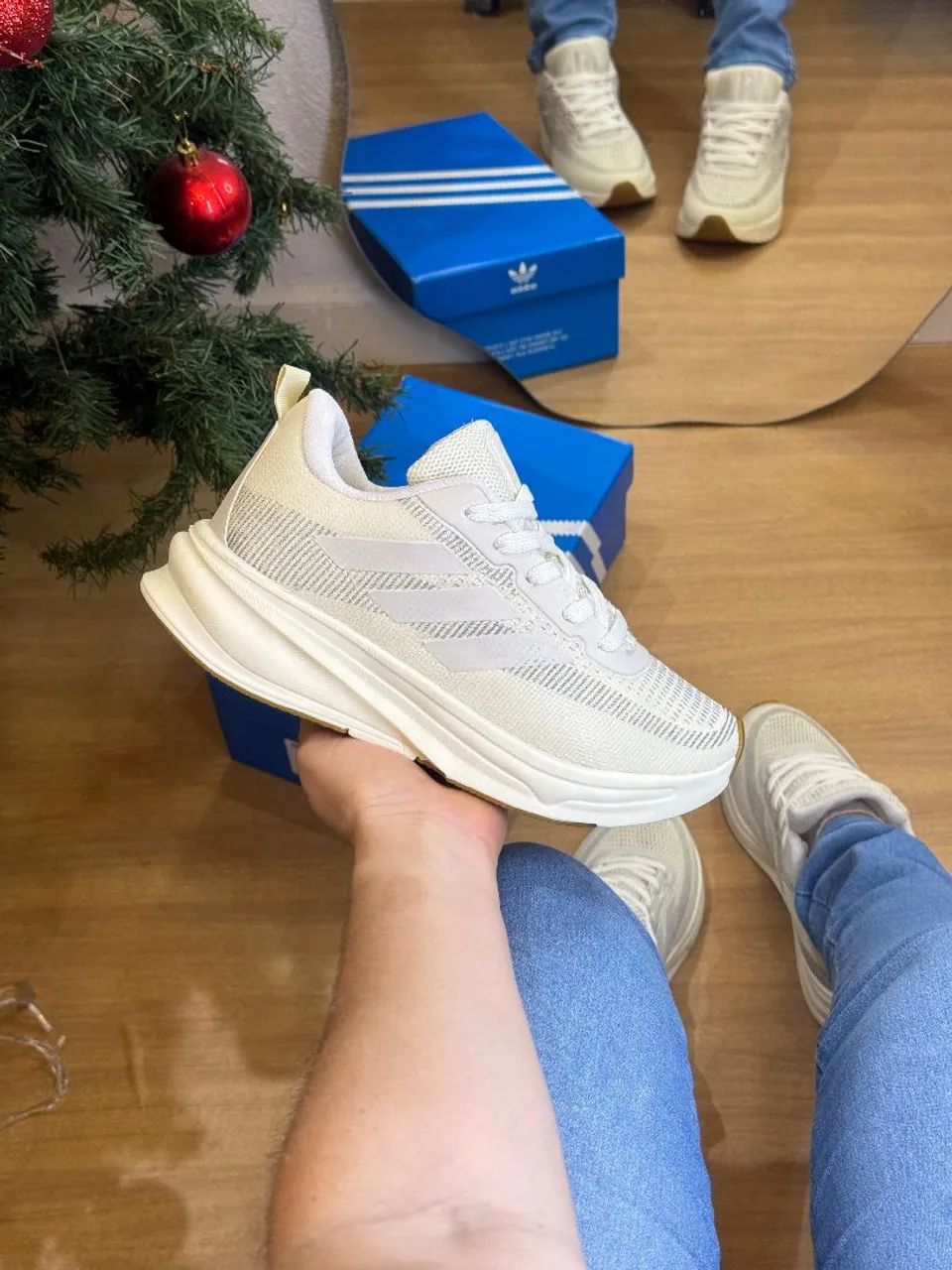 Tênis Adidas Supernova. - Foto 4