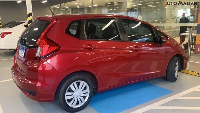 FIT 1.5 PERSONAL 16V FLEX 4P AUTOMATICO 2020 RARIDADE - Foto 2
