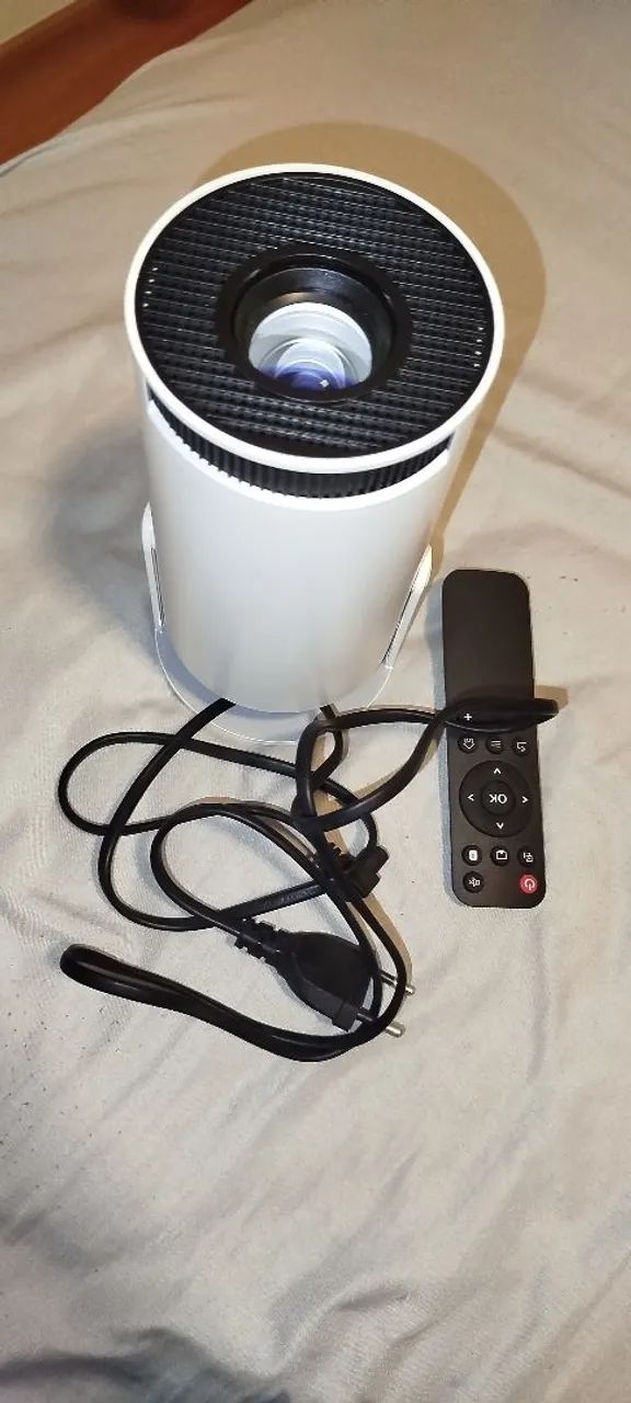 Projetor HY300-A 4k - Foto 5