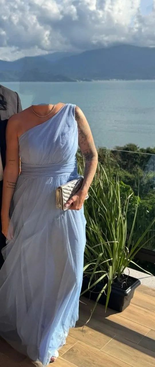 Vestido de festa - Foto 4