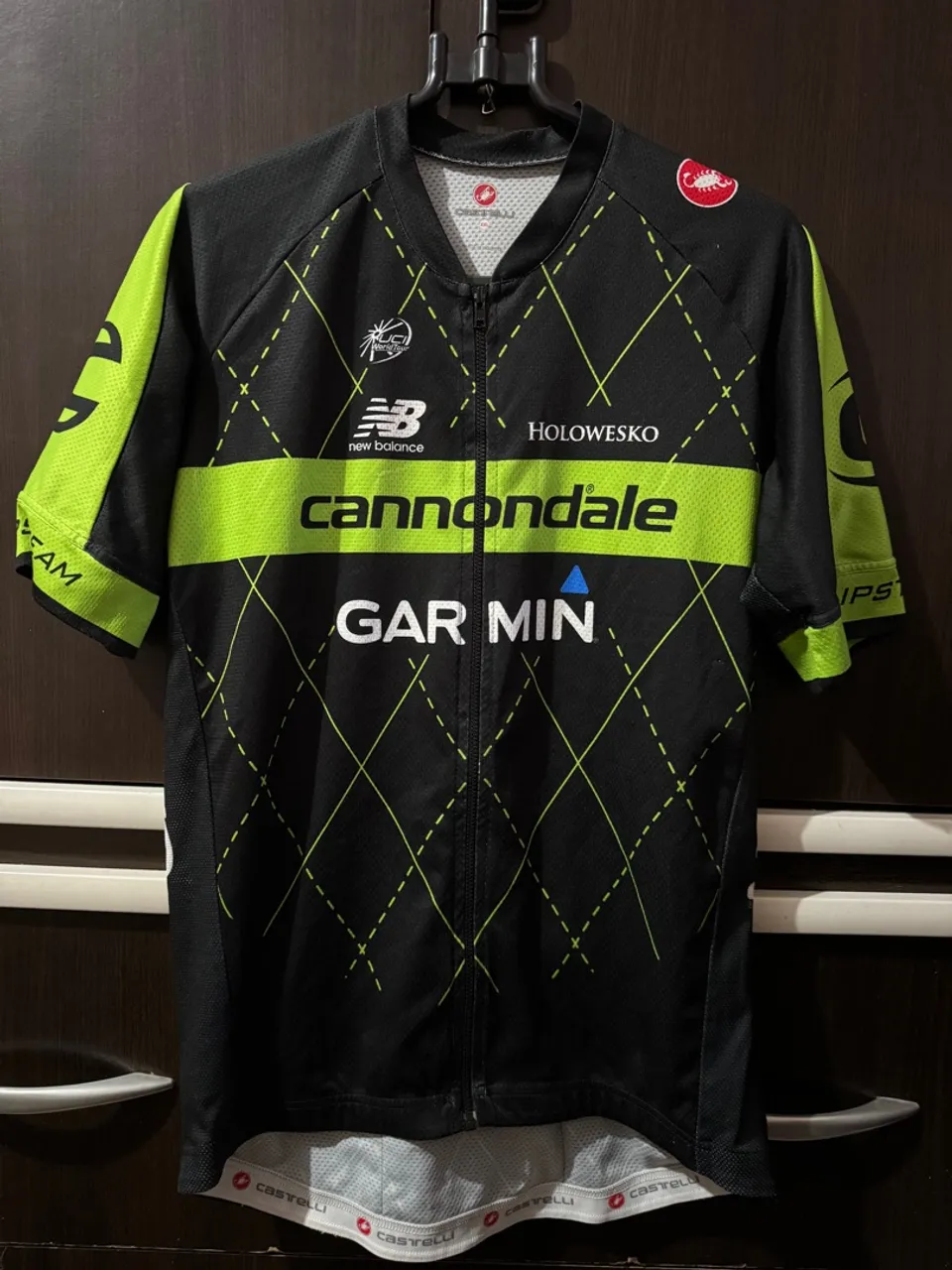 Camisa Ciclismo Jerseys Castelli