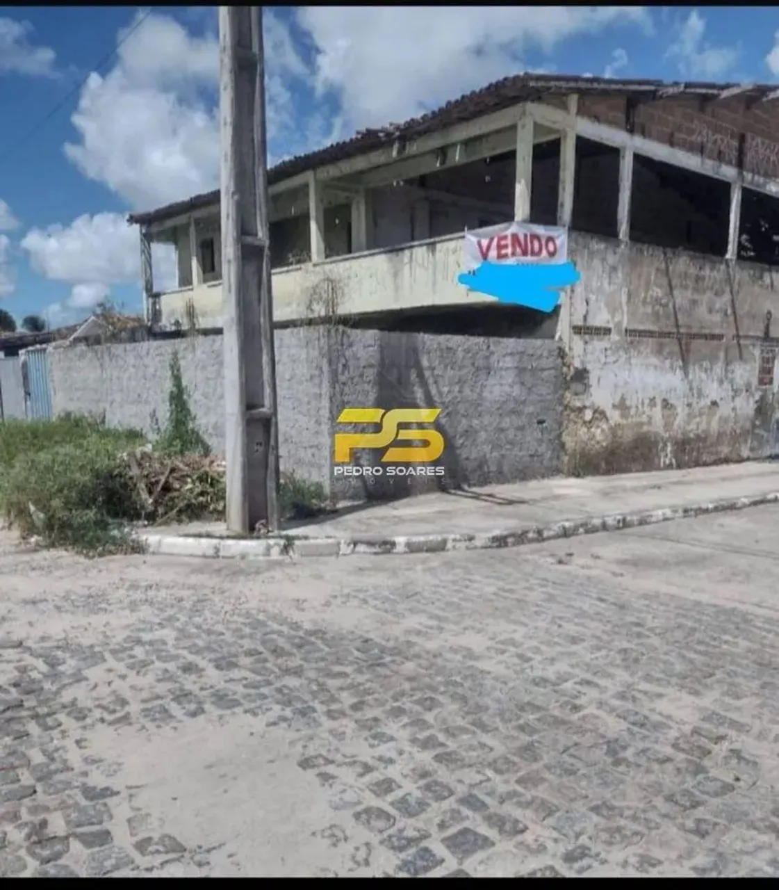 Casa no bairro das Indústrias