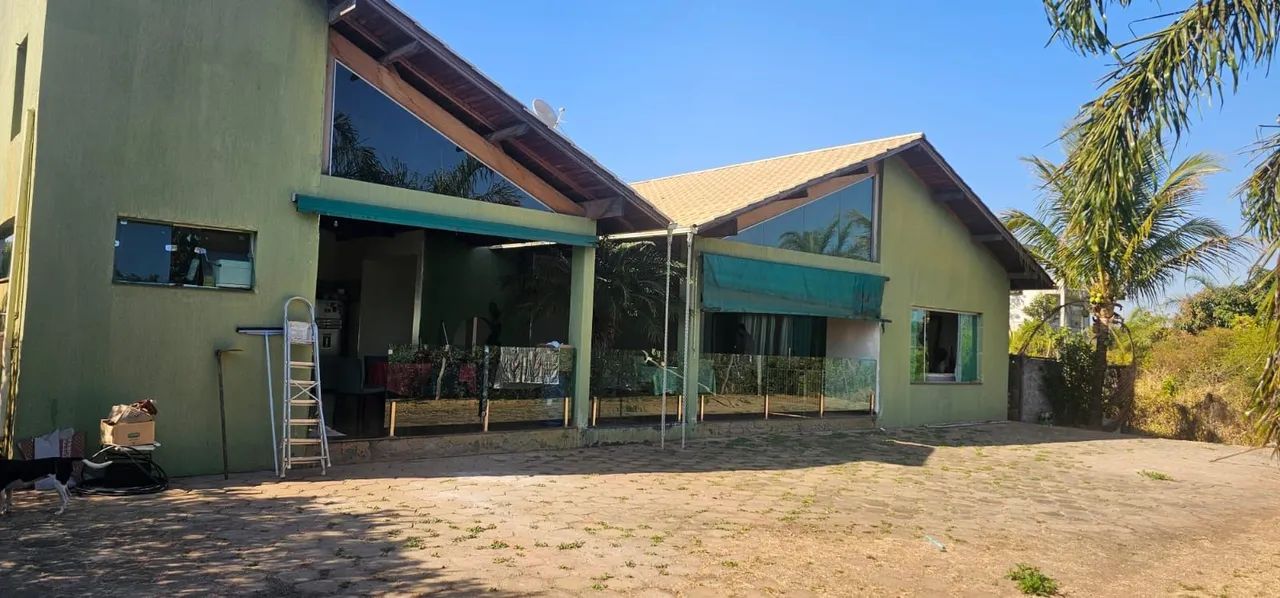 Sitio em condomínio  alto padrão 